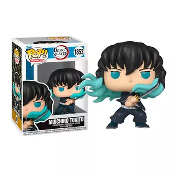 FUNKO Фигурка Demon Slayer-Muichiro Tokito [Chase] figure