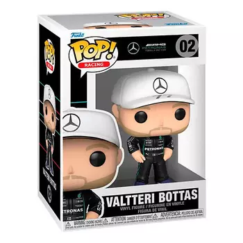 FUNKO Фигурка Formula One Valtteri Bottas Figure