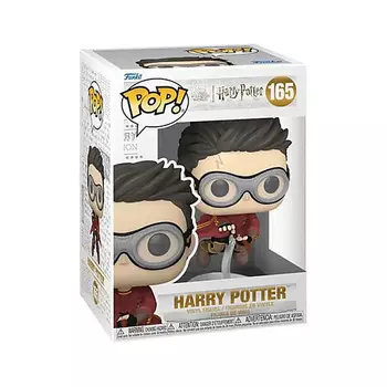 FUNKO Фигурка Harry Potter Movies Harry With Broom(Quidditch) figure