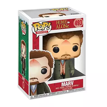 FUNKO Фигурка Home Alone Marv figure 9 см