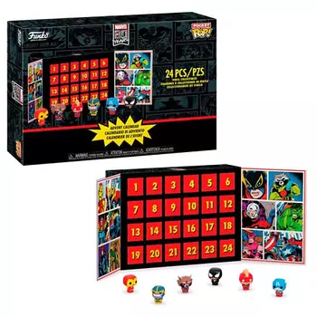 FUNKO Адвент-календарь Marvel 1.0
