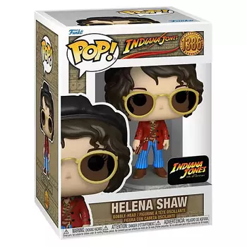 FUNKO Фигурка Indiana Jones Helena Shaw Figure