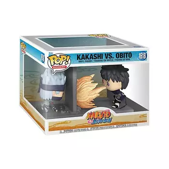 FUNKO Фигурка Kakashi VS Obito-figure