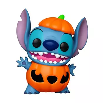 FUNKO Фигурка Lilo & Stitch Stitch Pumpkin Figure 9 cm