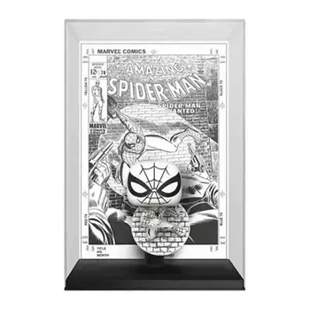 FUNKO Фигурка Marvel Comic Cover s 85Th Siper-Man figure