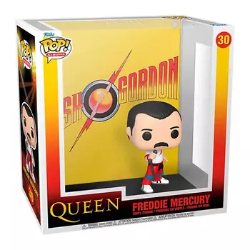 FUNKO Фигурка Queen Album Flash Gordon Figure