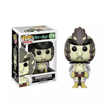 FUNKO Фигурка Rick and Morty Birdperson figure