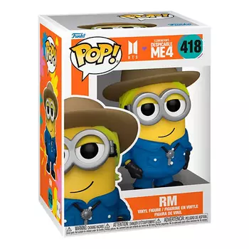 FUNKO Фигурка Rm figure