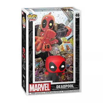 FUNKO Фигурка 2025 1 In Black Suit Figure 9 см