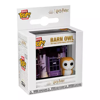 FUNKO Фигурка совы-амбара Bitty Harry Potter Deluxe
