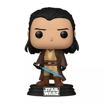 FUNKO Фигурка Star Wars Jedi Master Sol-The Acolyte figure