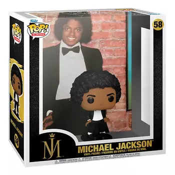 FUNKO Фигурка Albums Michael Jackson Off the Wall figure