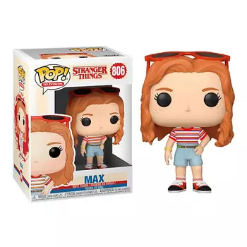FUNKO Фигурка Stranger Things 3 Max Outfit figure