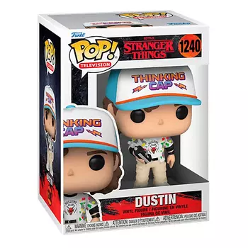 FUNKO Фигурка Stranger Things Dustin, 15см