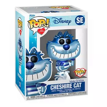 FUNKO Фигурка Alice In The Worderland Cheshire Cat figure