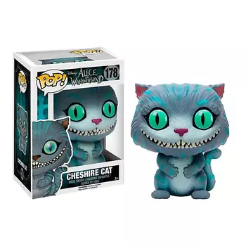 FUNKO Фигурка Alice in wonderland Disney Cheshire figure
