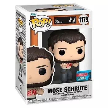 FUNKO Фигурка The Office Mose Schrute Exclusive figure
