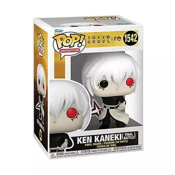 FUNKO Фигурка Tokyo ghoul Re Ken Kaneki Last Battle Figure