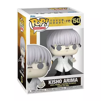 FUNKO Фигурка Tokyo ghoul Re Kisho Arima Figure