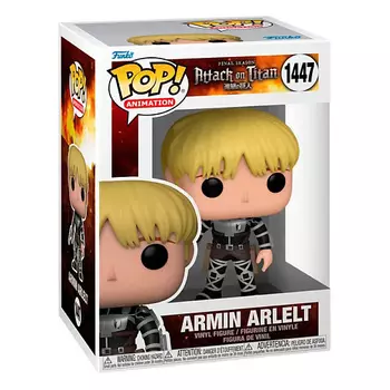 FUNKO Фигурка Attack On Titan Armin Arlelt random figure Chase