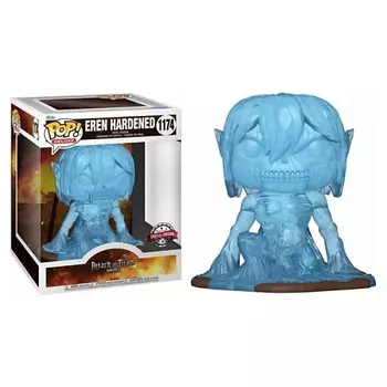 FUNKO Фигурка attack on titan eren hardened 1174