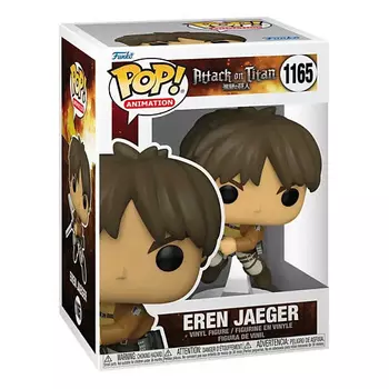 FUNKO Фигурка Attack On Titan Eren Jaeger Figure