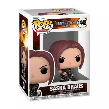 FUNKO Фигурка Attack On Titan Figure Sasha