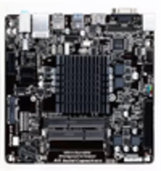 Материнская плата Gigabyte Onboard SoC GA-J1800N-D2H