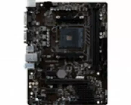 Материнская плата MSI AMD A320 A320M PRO-E