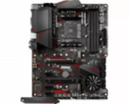 Материнская плата MSI AMD X570 MPG X570 GAMING PLUS