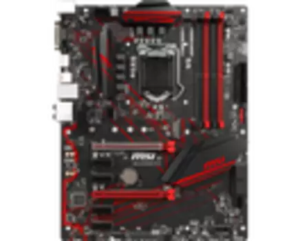 Материнская плата MSI Intel B360 B360 GAMING PLUS