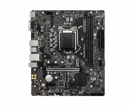 Материнская плата MSI Intel B560 B560M PRO-E