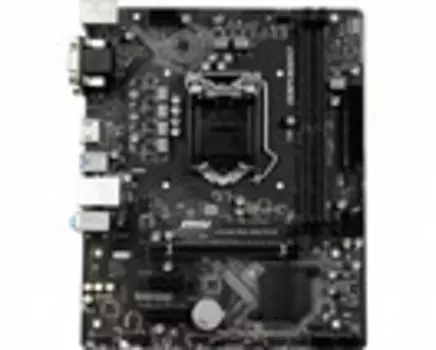 Материнская плата MSI Intel H310 H310M PRO-VDH PLUS