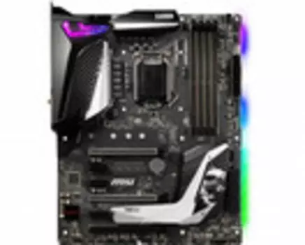 Материнская плата MSI Intel Z390 MPG Z390 GAMING PRO CARBON AC