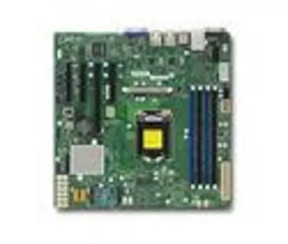 Материнская плата SUPERMICRO ServerBoard Intel C236 X11SSM-F