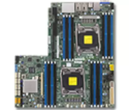 Материнская плата SUPERMICRO ServerBoard Intel C612 X10DRW-I