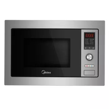 Микроволновая печь Midea AG925BVW 25л. 900Вт нержавеющая сталь/черный (встраиваемая)