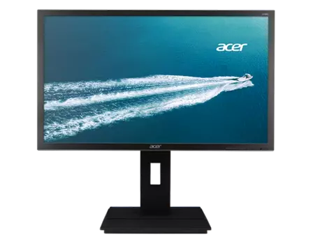 Монитор ACER B246HYL 23.8-inch темно-серый