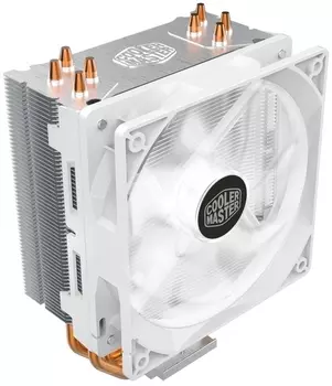 Кулер Процессорный Cooler Master CPU cooler Hyper 212 LED White Edition