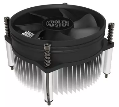 Кулер Процессорный Cooler Master CPU cooler I50