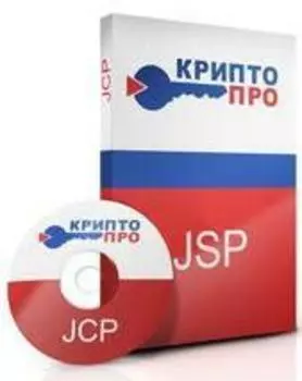 Крипто-Про JCP