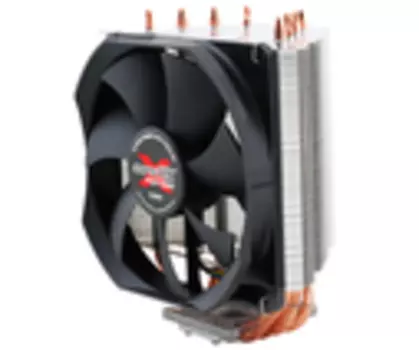 Кулер Процессорный Zalman CPU cooler 11X Performa