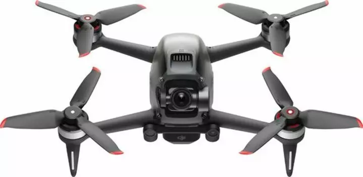 Квадрокоптер DJI FPV Combo FD1W4K