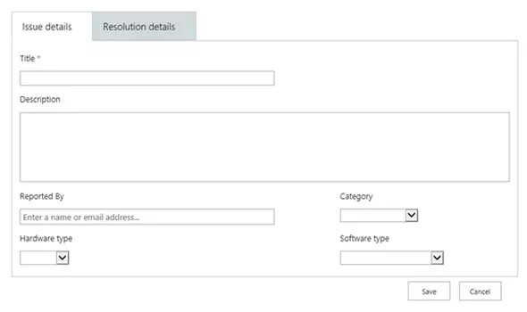 KWizCom Form Custom Layout App