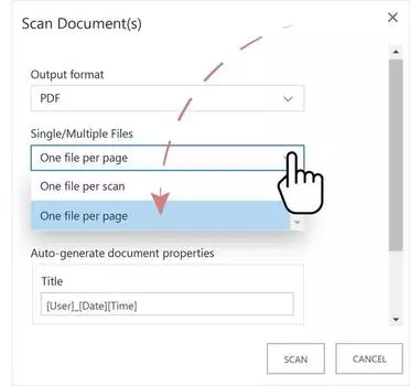 KWizCom Scan App