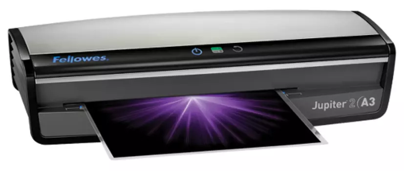 Ламинатор Fellowes Jupiter 2 A3 (80-250мкм) (6вал.) хол.лам. лам.фото