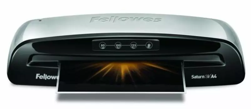 Ламинатор Fellowes Saturn 3i A4 (75-125мкм) 30см/мин (2вал.) хол.лам. лам.фото