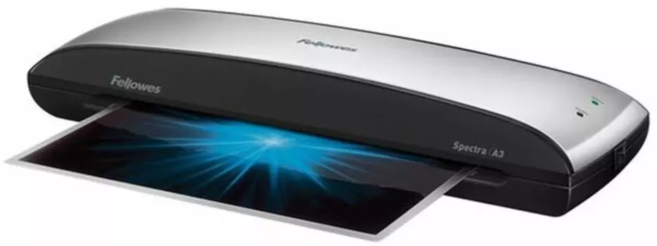 Ламинатор Fellowes Spectra A3 A3 (80-125мкм) 30см/мин (2вал.) лам.фото