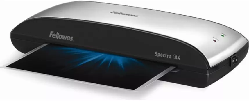 Ламинатор Fellowes Spectra A4 A4 (80-125мкм) 30см/мин (2вал.) лам.фото