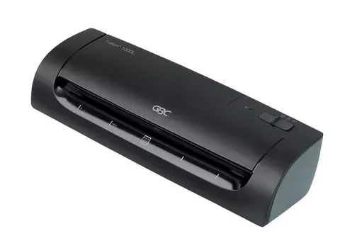 Ламинатор GBC Fusion 1000L A4 (75-75мкм) 33см/мин (2вал.) лам.фото